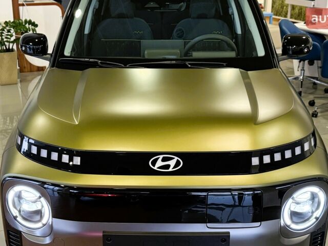 купить новое авто Хендай Inster EV 2025 года от официального дилера Автоцентр AUTO.RIA Хендай фото