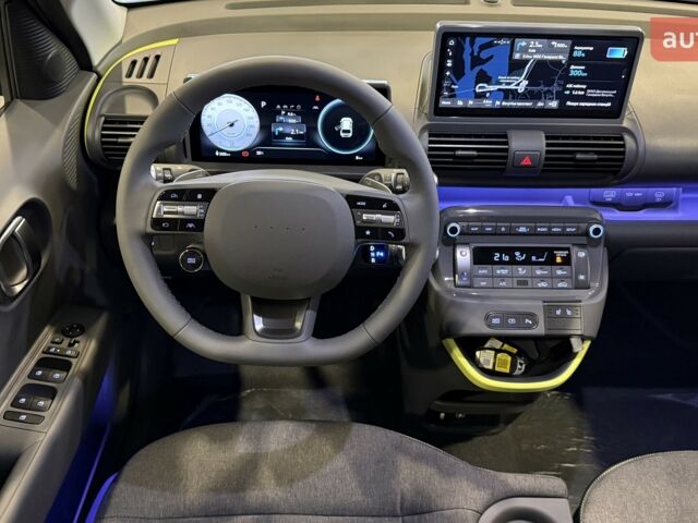 купить новое авто Хендай Inster EV 2025 года от официального дилера Автоцентр AUTO.RIA Хендай фото