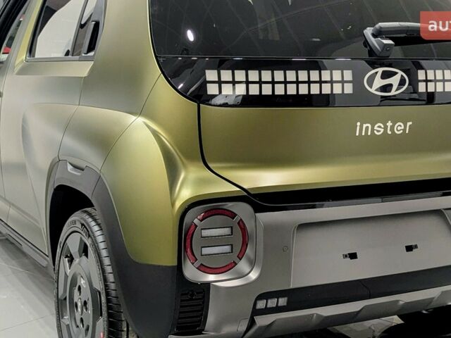 Хендай Inster EV, об'ємом двигуна 0 л та пробігом 0 тис. км за 29710 $, фото 13 на Automoto.ua