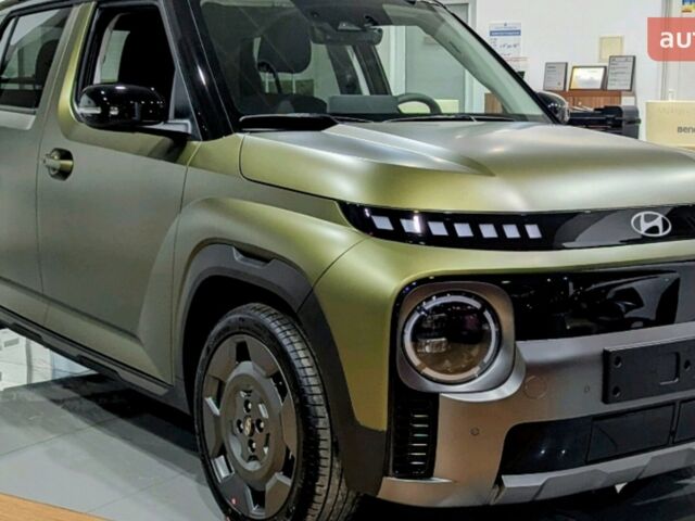 Хендай Inster EV, об'ємом двигуна 0 л та пробігом 0 тис. км за 29710 $, фото 19 на Automoto.ua