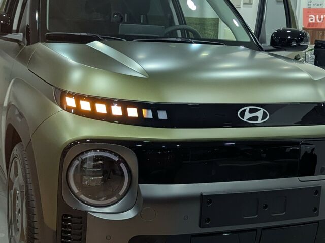 Хендай Inster EV, об'ємом двигуна 0 л та пробігом 0 тис. км за 29710 $, фото 1 на Automoto.ua