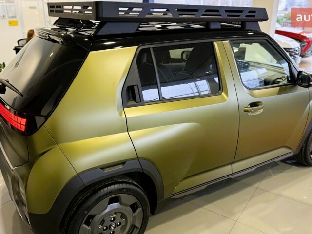 купить новое авто Хендай Inster EV 2025 года от официального дилера Автоцентр AUTO.RIA Хендай фото