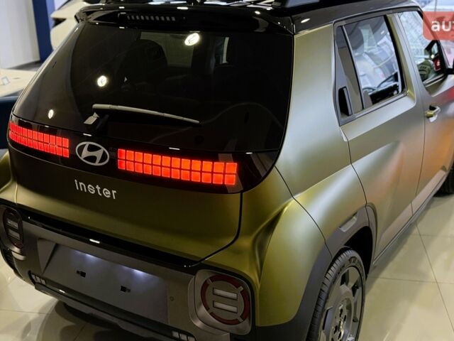 купить новое авто Хендай Inster EV 2025 года от официального дилера Автоцентр AUTO.RIA Хендай фото