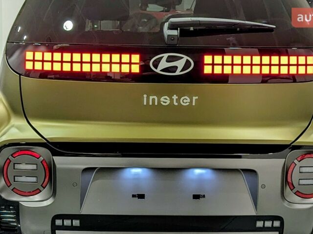 Хендай Inster EV, об'ємом двигуна 0 л та пробігом 0 тис. км за 29710 $, фото 16 на Automoto.ua