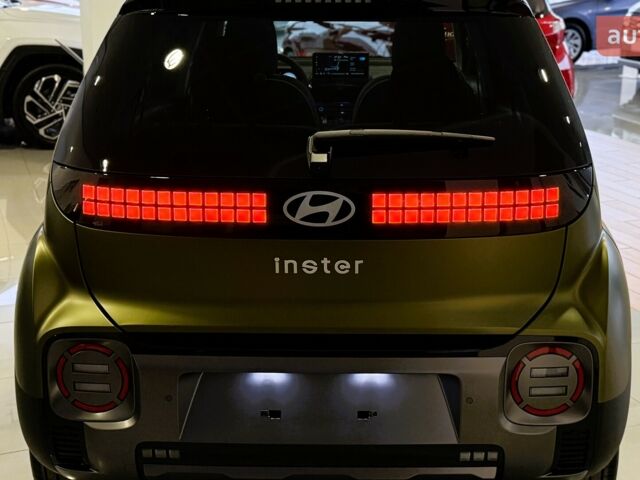 купить новое авто Хендай Inster EV 2025 года от официального дилера Автоцентр AUTO.RIA Хендай фото