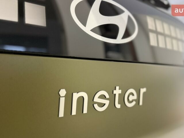 купить новое авто Хендай Inster EV 2025 года от официального дилера Автоцентр AUTO.RIA Хендай фото