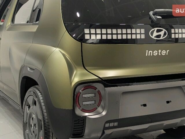 Хендай Inster EV, об'ємом двигуна 0 л та пробігом 0 тис. км за 29710 $, фото 21 на Automoto.ua
