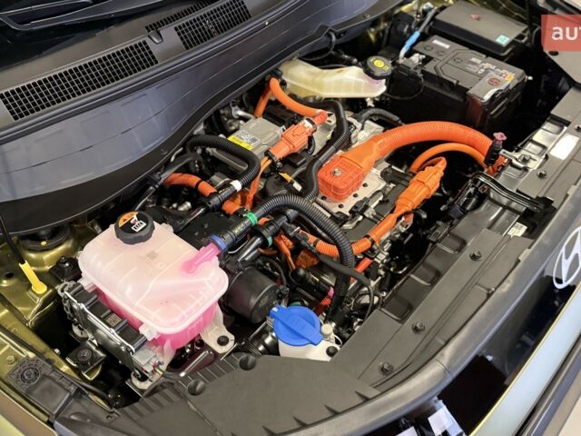 купить новое авто Хендай Inster EV 2025 года от официального дилера Автоцентр AUTO.RIA Хендай фото