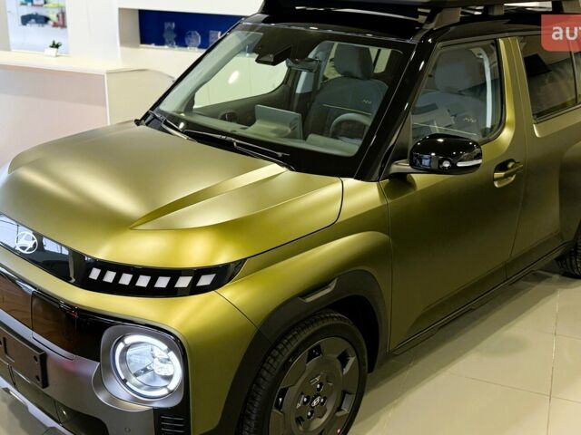 купить новое авто Хендай Inster EV 2025 года от официального дилера Автоцентр AUTO.RIA Хендай фото