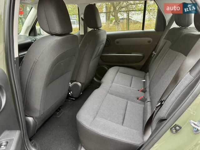Зелений Хендай Inster EV, об'ємом двигуна 0 л та пробігом 1 тис. км за 14500 $, фото 18 на Automoto.ua