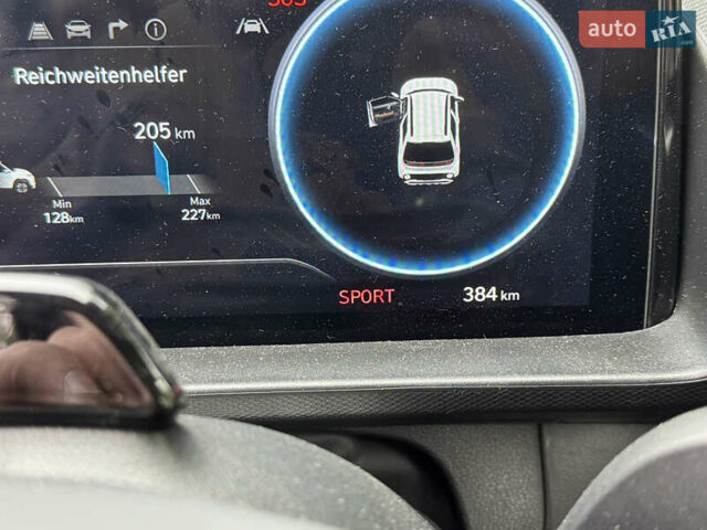 Зелений Хендай Inster EV, об'ємом двигуна 0 л та пробігом 1 тис. км за 14500 $, фото 19 на Automoto.ua