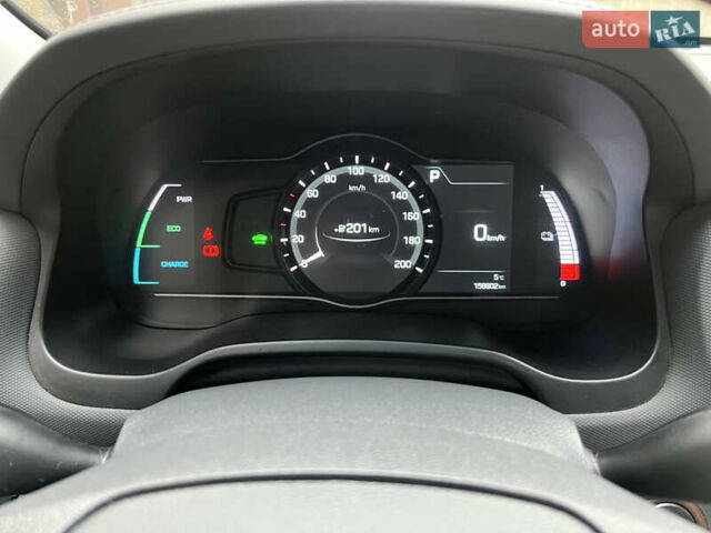 Белый Хендай Ioniq, объемом двигателя 0 л и пробегом 158 тыс. км за 13200 $, фото 37 на Automoto.ua