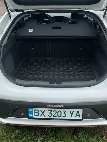 Хендай Ioniq 2016 у Хмельницькому на Automoto.ua Білий Хендай Ioniq, об'ємом двигуна 0 л та пробігом 230 тис. км за 12800 $, фото 12 на Automoto.ua