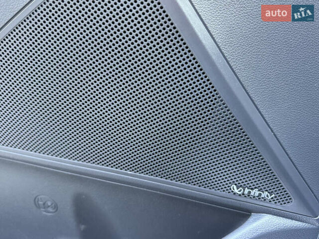 Білий Хендай Ioniq, об'ємом двигуна 0 л та пробігом 77 тис. км за 12799 $, фото 66 на Automoto.ua
