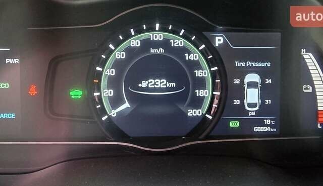 Хендай Ioniq 2017 в Кривом Роге на Automoto.ua Белый Хендай Ioniq, объемом двигателя 0 л и пробегом 69 тыс. км за 15900 $, фото 22 на Automoto.ua