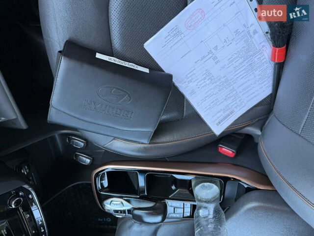 Білий Хендай Ioniq, об'ємом двигуна 0 л та пробігом 77 тис. км за 12799 $, фото 26 на Automoto.ua