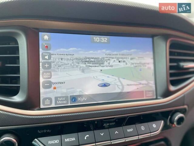 Білий Хендай Ioniq, об'ємом двигуна 0 л та пробігом 158 тис. км за 12700 $, фото 30 на Automoto.ua