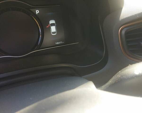 Белый Хендай Ioniq, объемом двигателя 0 л и пробегом 140 тыс. км за 13700 $, фото 1 на Automoto.ua