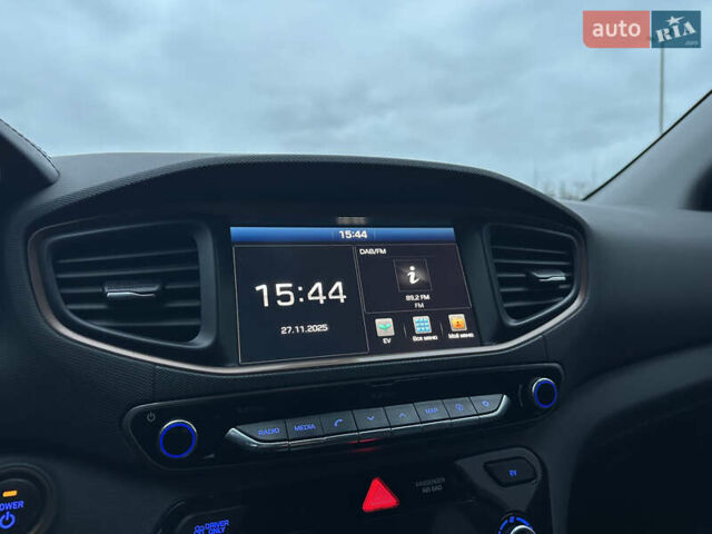 Белый Хендай Ioniq, объемом двигателя 0 л и пробегом 155 тыс. км за 11450 $, фото 20 на Automoto.ua