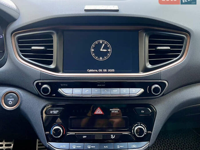 Белый Хендай Ioniq, объемом двигателя 0 л и пробегом 87 тыс. км за 17000 $, фото 35 на Automoto.ua