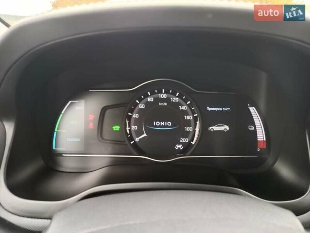 Белый Хендай Ioniq, объемом двигателя 0 л и пробегом 118 тыс. км за 11850 $, фото 72 на Automoto.ua