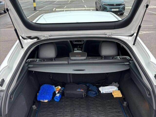 Білий Хендай Ioniq, об'ємом двигуна 0 л та пробігом 51 тис. км за 15172 $, фото 5 на Automoto.ua