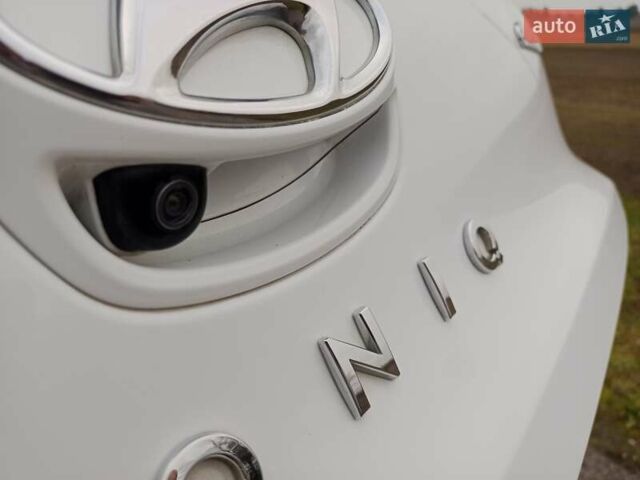 Белый Хендай Ioniq, объемом двигателя 0 л и пробегом 118 тыс. км за 11850 $, фото 54 на Automoto.ua
