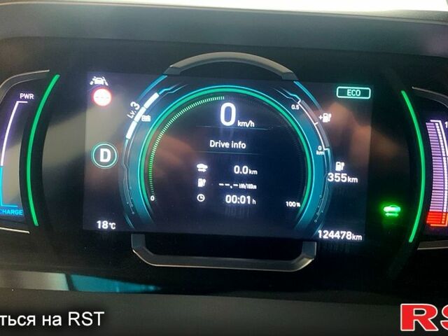 Белый Хендай Ioniq, объемом двигателя 0 л и пробегом 130 тыс. км за 17000 $, фото 9 на Automoto.ua