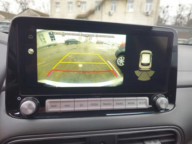 Білий Хендай Ioniq, об'ємом двигуна 0 л та пробігом 87 тис. км за 17800 $, фото 4 на Automoto.ua