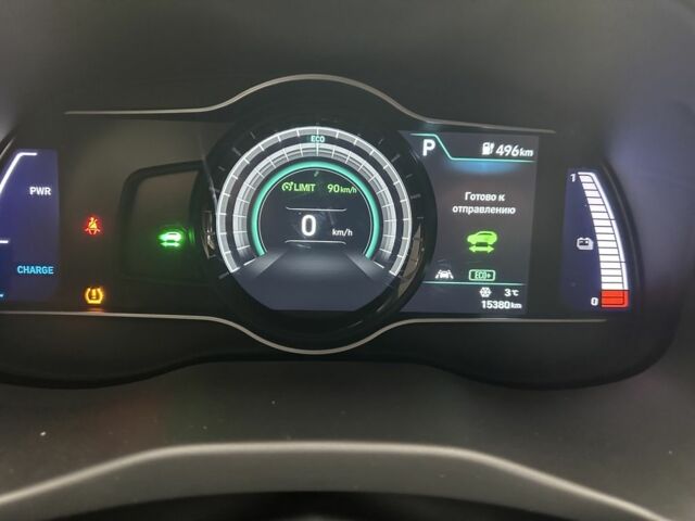 Білий Хендай Ioniq, об'ємом двигуна 0 л та пробігом 87 тис. км за 17800 $, фото 3 на Automoto.ua