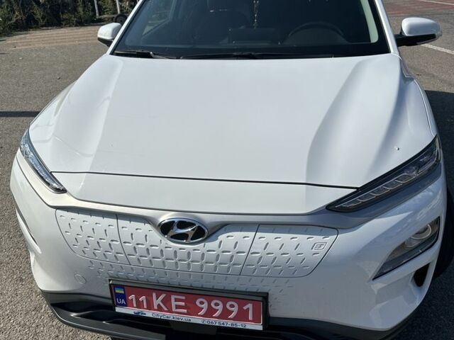 Білий Хендай Ioniq, об'ємом двигуна 0 л та пробігом 87 тис. км за 17800 $, фото 1 на Automoto.ua