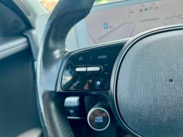 Белый Хендай Ioniq, объемом двигателя 0 л и пробегом 24 тыс. км за 8300 $, фото 7 на Automoto.ua