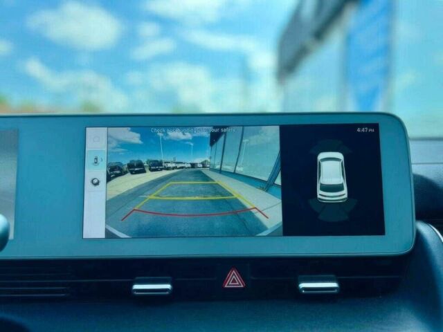 Белый Хендай Ioniq, объемом двигателя 0 л и пробегом 24 тыс. км за 8300 $, фото 9 на Automoto.ua