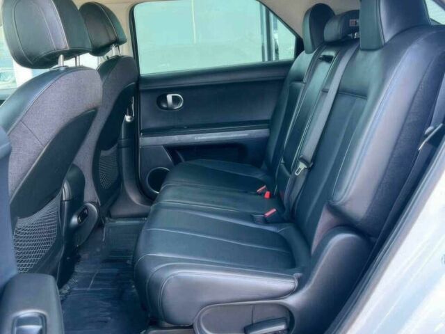 Белый Хендай Ioniq, объемом двигателя 0 л и пробегом 24 тыс. км за 8300 $, фото 11 на Automoto.ua