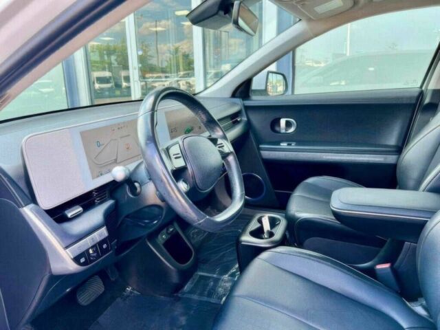 Белый Хендай Ioniq, объемом двигателя 0 л и пробегом 24 тыс. км за 8300 $, фото 6 на Automoto.ua