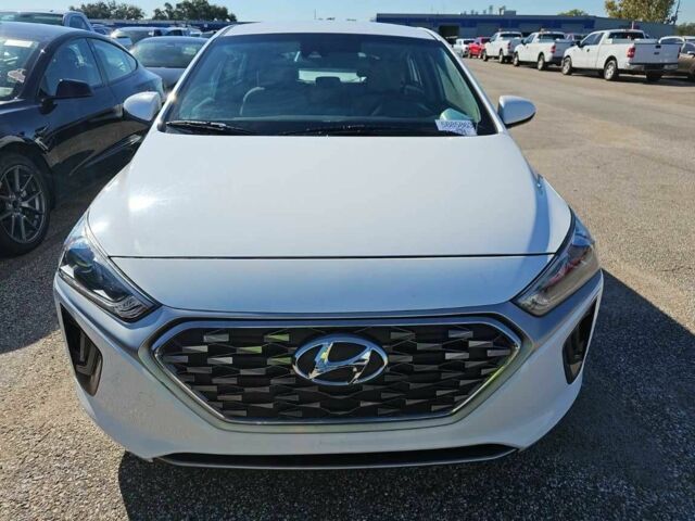 Білий Хендай Ioniq, об'ємом двигуна 0 л та пробігом 38 тис. км за 13900 $, фото 2 на Automoto.ua