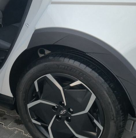 Белый Хендай Ioniq, объемом двигателя 0 л и пробегом 62 тыс. км за 24500 $, фото 21 на Automoto.ua