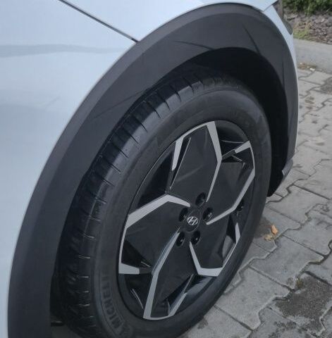 Белый Хендай Ioniq, объемом двигателя 0 л и пробегом 62 тыс. км за 24500 $, фото 20 на Automoto.ua