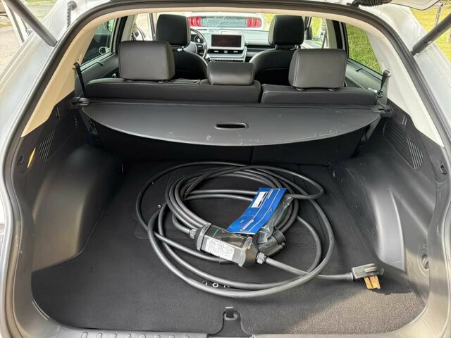 Білий Хендай Ioniq, об'ємом двигуна 0 л та пробігом 29 тис. км за 17600 $, фото 11 на Automoto.ua