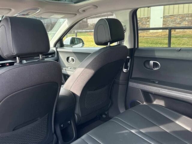 Білий Хендай Ioniq, об'ємом двигуна 0 л та пробігом 23 тис. км за 16000 $, фото 9 на Automoto.ua