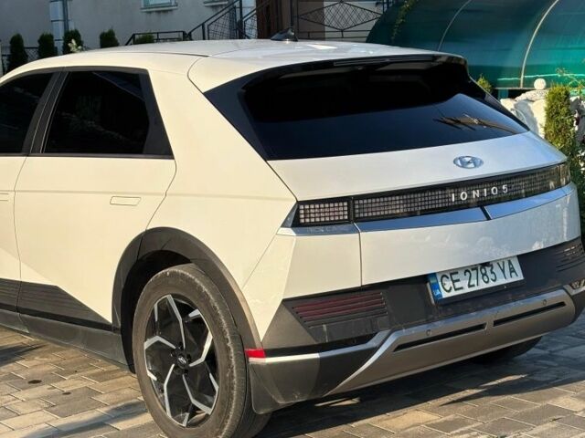 Белый Хендай Ioniq, объемом двигателя 0 л и пробегом 78 тыс. км за 25300 $, фото 6 на Automoto.ua