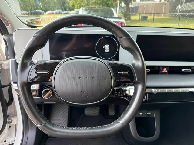 Білий Хендай Ioniq, об'ємом двигуна 0 л та пробігом 29 тис. км за 17600 $, фото 8 на Automoto.ua