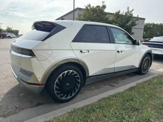 Білий Хендай Ioniq, об'ємом двигуна 0 л та пробігом 23 тис. км за 16000 $, фото 5 на Automoto.ua