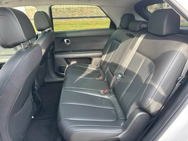 Білий Хендай Ioniq, об'ємом двигуна 0 л та пробігом 29 тис. км за 17600 $, фото 10 на Automoto.ua