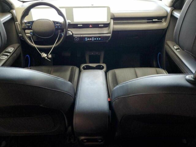 Белый Хендай Ioniq, объемом двигателя 0 л и пробегом 30 тыс. км за 7000 $, фото 6 на Automoto.ua