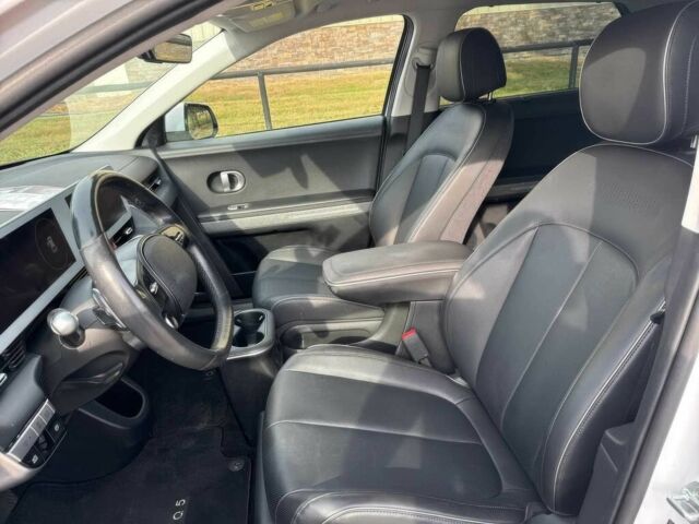 Білий Хендай Ioniq, об'ємом двигуна 0 л та пробігом 23 тис. км за 16000 $, фото 7 на Automoto.ua