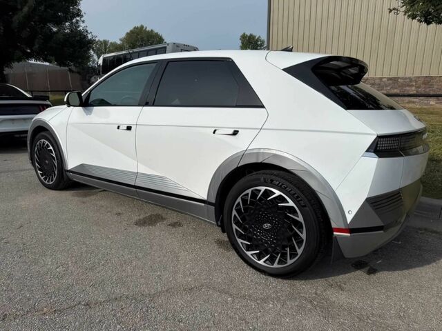 Білий Хендай Ioniq, об'ємом двигуна 0 л та пробігом 29 тис. км за 17600 $, фото 5 на Automoto.ua