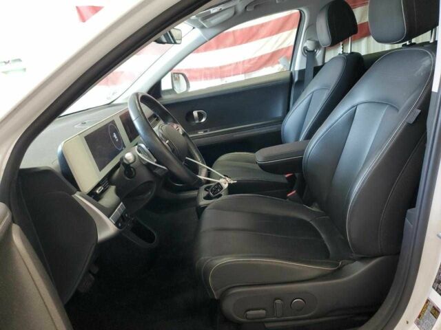 Белый Хендай Ioniq, объемом двигателя 0 л и пробегом 30 тыс. км за 7000 $, фото 5 на Automoto.ua