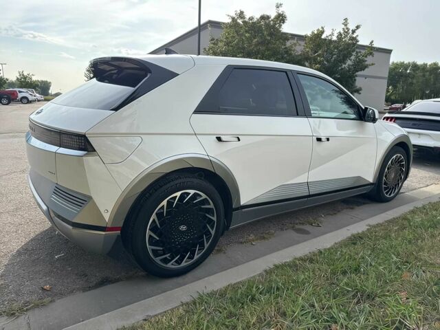 Білий Хендай Ioniq, об'ємом двигуна 0 л та пробігом 29 тис. км за 17600 $, фото 3 на Automoto.ua