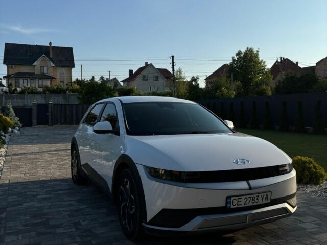 Белый Хендай Ioniq, объемом двигателя 0 л и пробегом 78 тыс. км за 25300 $, фото 8 на Automoto.ua